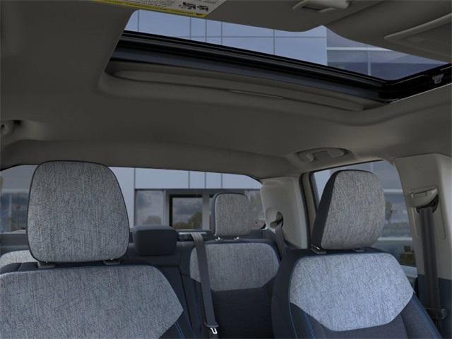 new 2025 Ford Maverick car, priced at $33,348