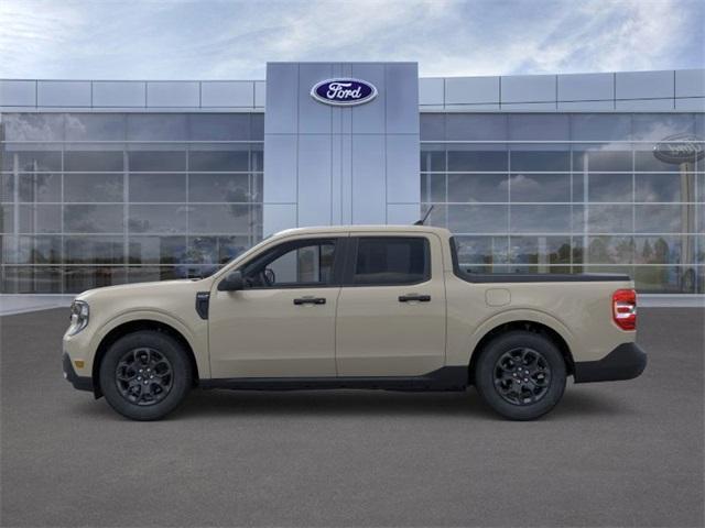 new 2025 Ford Maverick car, priced at $33,348