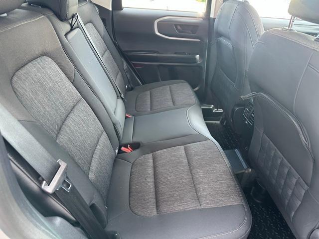 used 2022 Ford Bronco Sport car, priced at $24,995