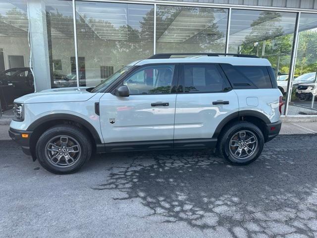 used 2022 Ford Bronco Sport car, priced at $24,995