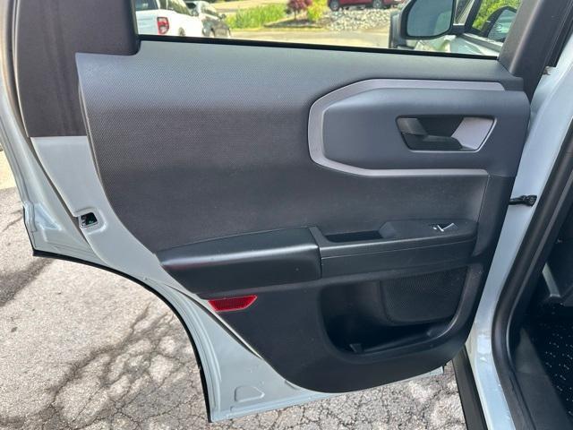 used 2022 Ford Bronco Sport car, priced at $24,995