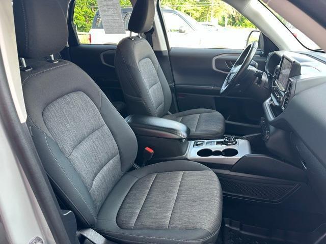 used 2022 Ford Bronco Sport car, priced at $24,995