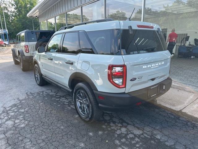 used 2022 Ford Bronco Sport car, priced at $24,995