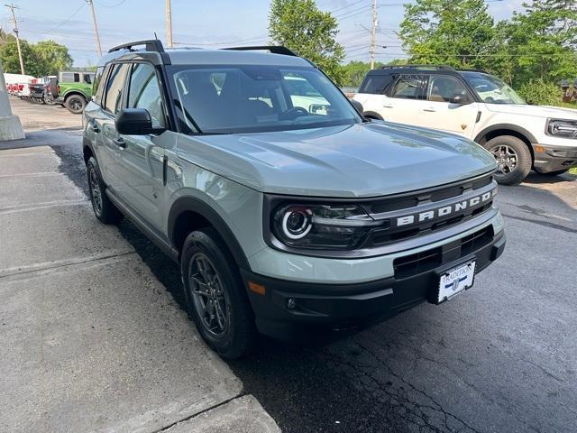 used 2022 Ford Bronco Sport car, priced at $24,995