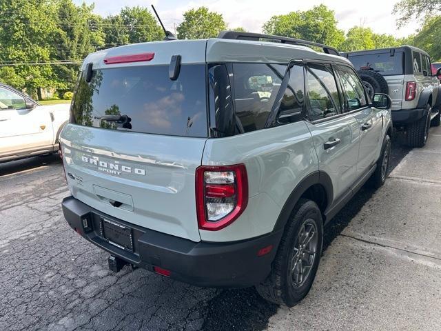 used 2022 Ford Bronco Sport car, priced at $24,995