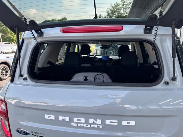 used 2022 Ford Bronco Sport car, priced at $24,995