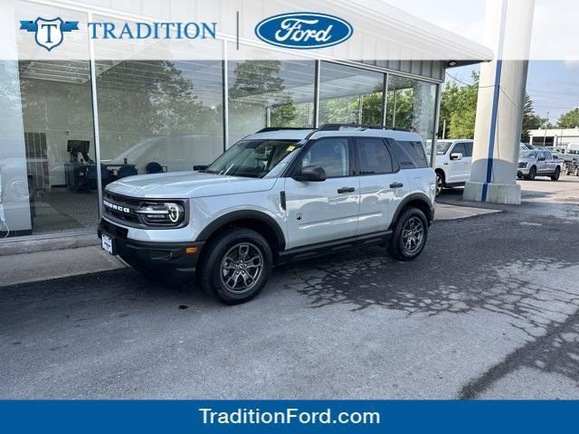 used 2022 Ford Bronco Sport car, priced at $24,995