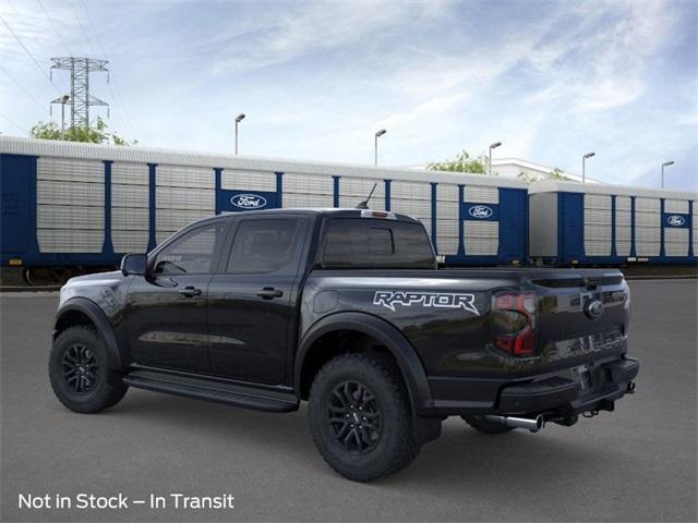 new 2025 Ford Ranger car, priced at $58,405