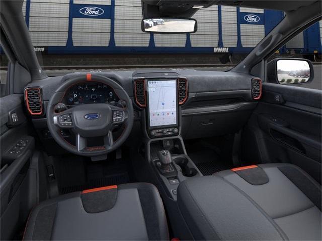new 2025 Ford Ranger car, priced at $58,405