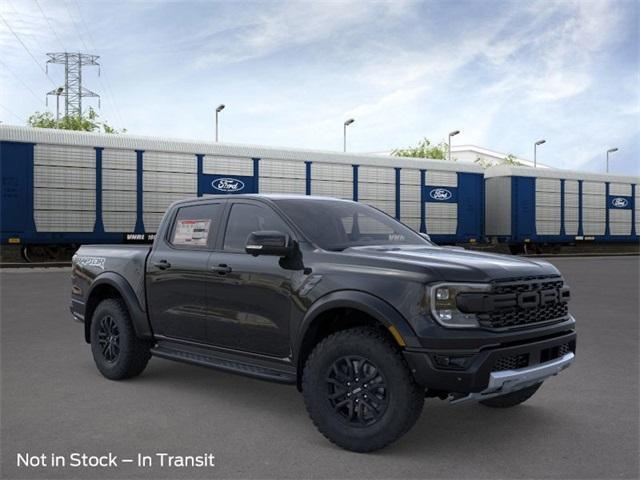 new 2025 Ford Ranger car, priced at $58,405