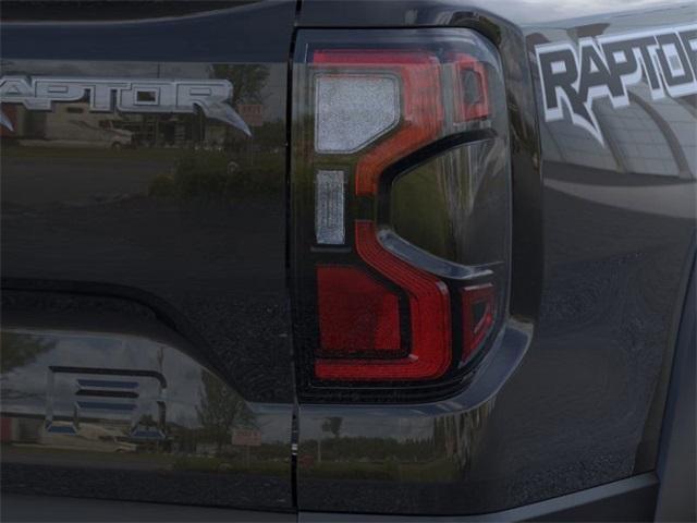 new 2025 Ford Ranger car, priced at $58,405