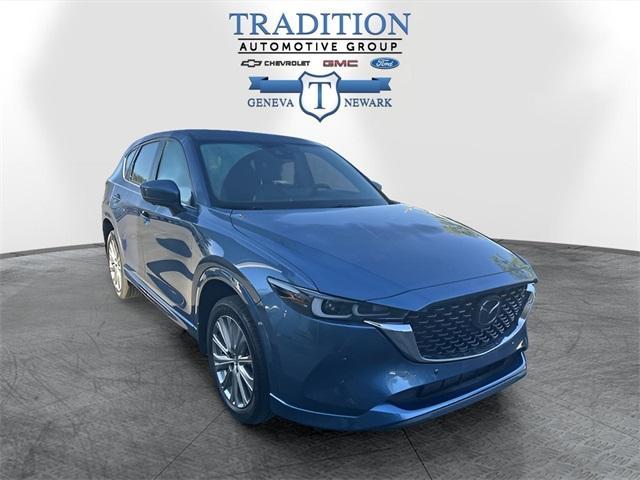 used 2023 Mazda CX-5 car, priced at $25,726