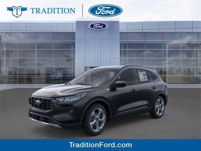 new 2025 Ford Escape car, priced at $33,406