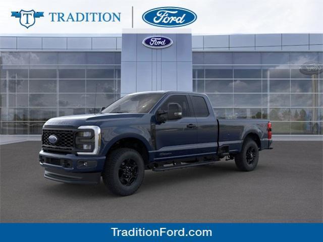 new 2025 Ford F-350 car, priced at $69,475