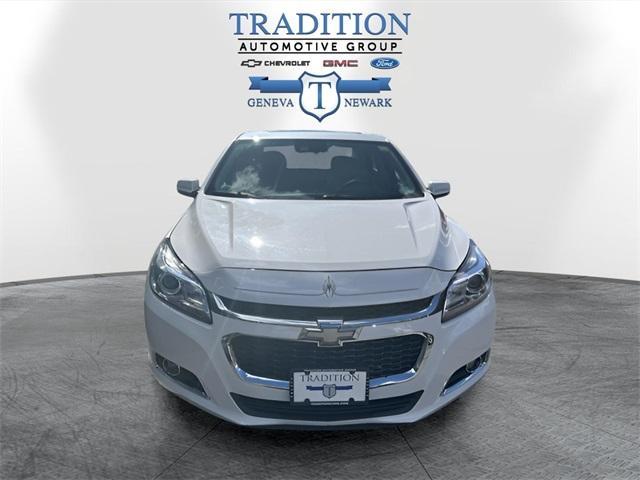 used 2015 Chevrolet Malibu car, priced at $11,895
