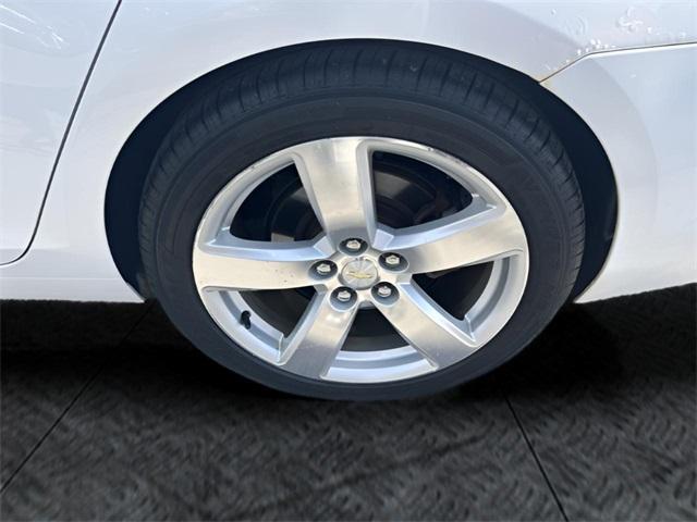 used 2015 Chevrolet Malibu car, priced at $11,895