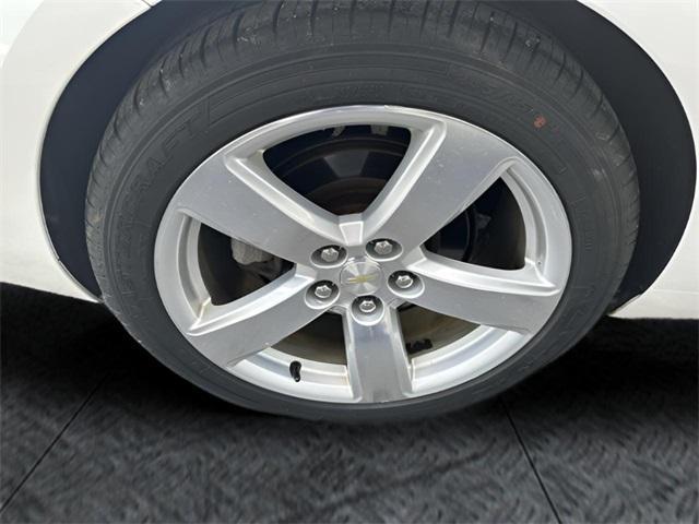 used 2015 Chevrolet Malibu car, priced at $11,895