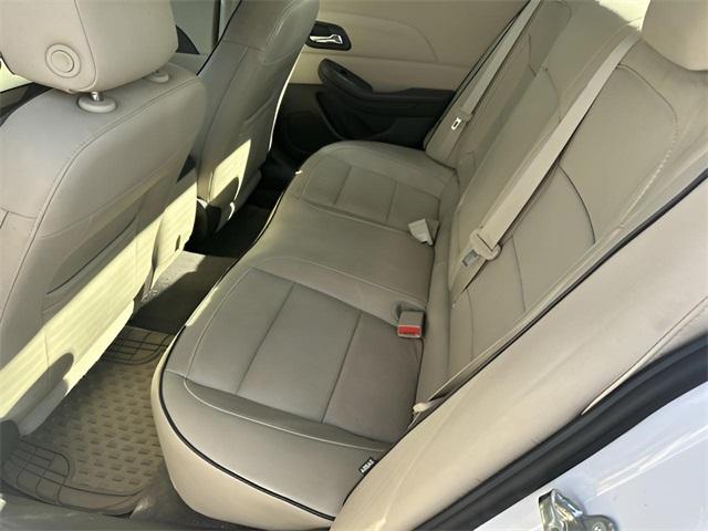used 2015 Chevrolet Malibu car, priced at $11,895