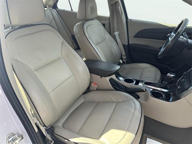 used 2015 Chevrolet Malibu car, priced at $11,895