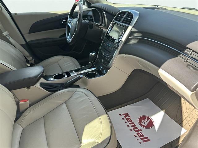 used 2015 Chevrolet Malibu car, priced at $11,895