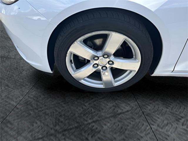 used 2015 Chevrolet Malibu car, priced at $11,895
