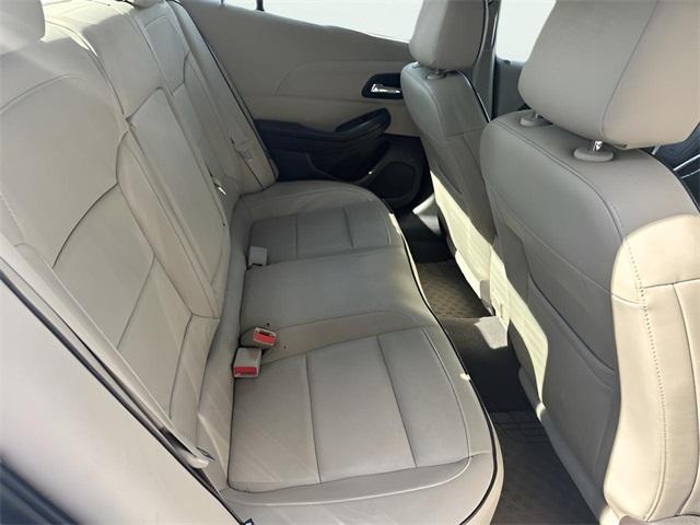 used 2015 Chevrolet Malibu car, priced at $11,895