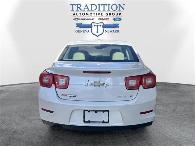 used 2015 Chevrolet Malibu car, priced at $11,895