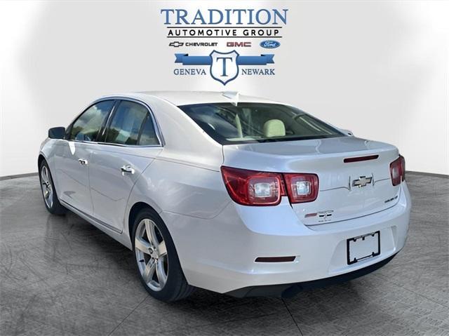 used 2015 Chevrolet Malibu car, priced at $11,895
