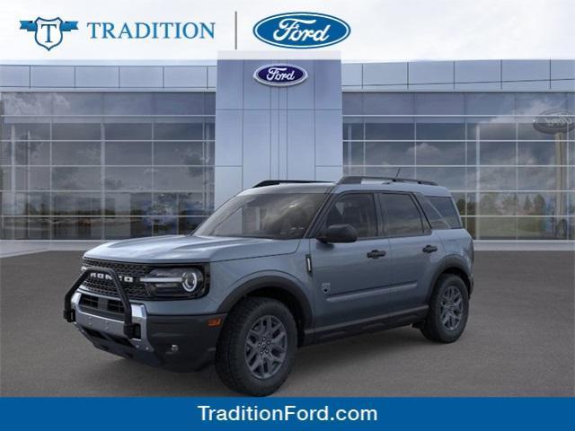 new 2025 Ford Bronco Sport car, priced at $33,777