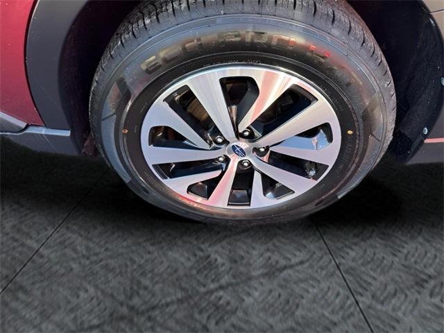 used 2021 Subaru Outback car, priced at $18,662