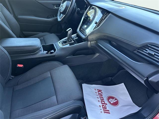 used 2021 Subaru Outback car, priced at $18,662
