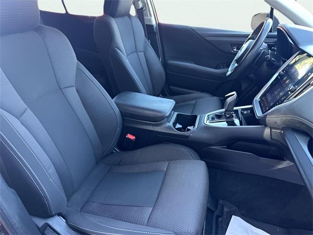 used 2021 Subaru Outback car, priced at $18,662