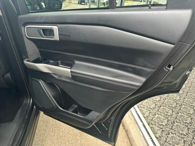 used 2022 Ford Explorer car, priced at $27,945