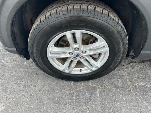 used 2022 Ford Explorer car, priced at $27,945