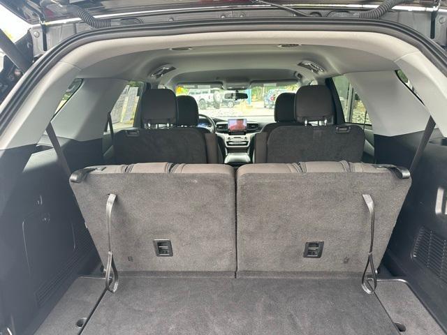 used 2022 Ford Explorer car, priced at $27,945