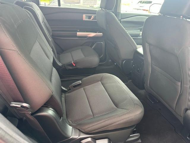 used 2022 Ford Explorer car, priced at $27,945