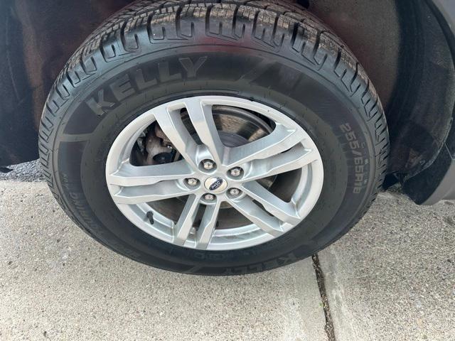 used 2022 Ford Explorer car, priced at $27,945