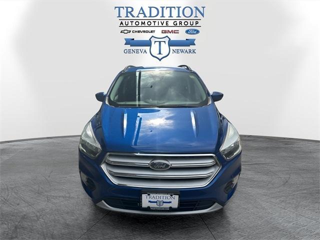 used 2018 Ford Escape car, priced at $11,100