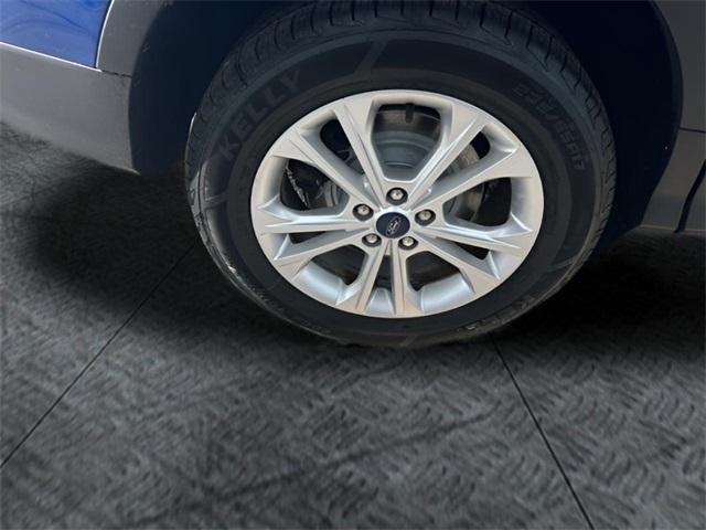 used 2018 Ford Escape car, priced at $11,100