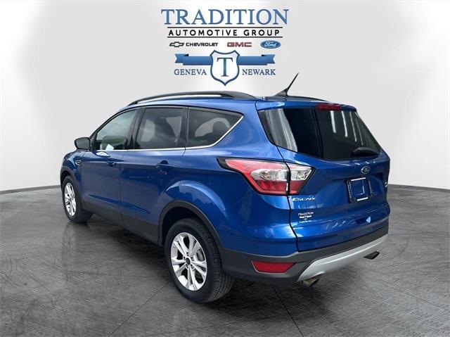 used 2018 Ford Escape car, priced at $11,100