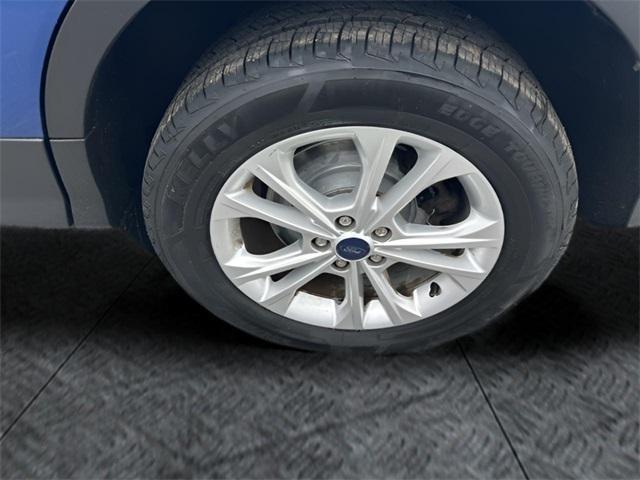 used 2018 Ford Escape car, priced at $11,100