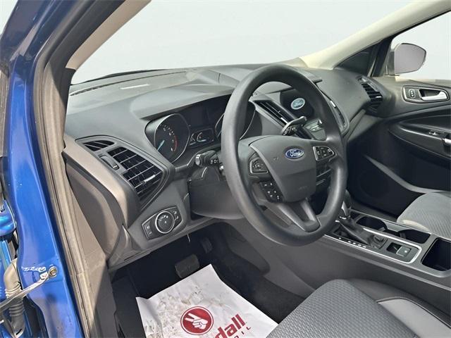 used 2018 Ford Escape car, priced at $11,100