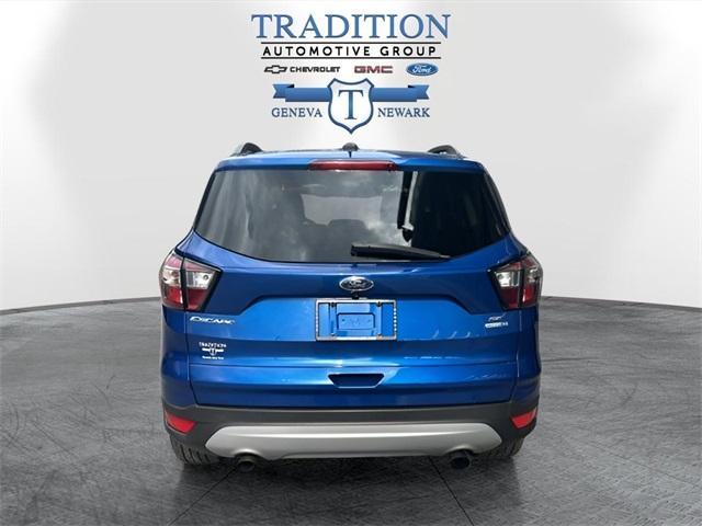 used 2018 Ford Escape car, priced at $11,100