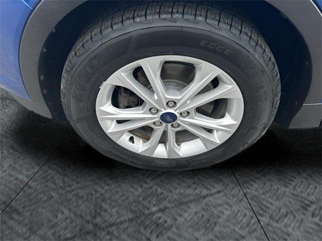 used 2018 Ford Escape car, priced at $11,100