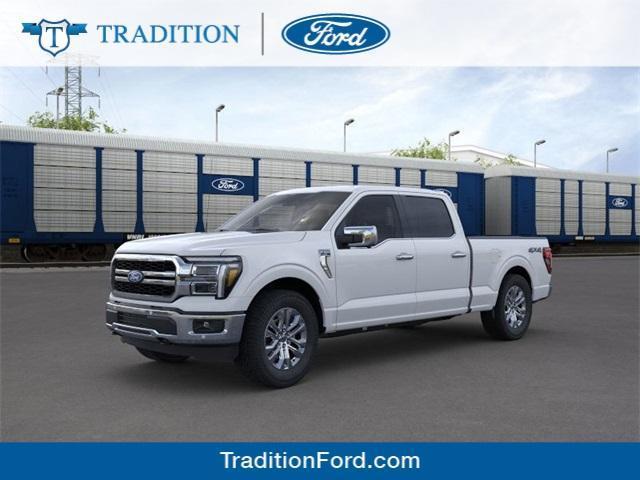 new 2025 Ford F-150 car, priced at $66,366