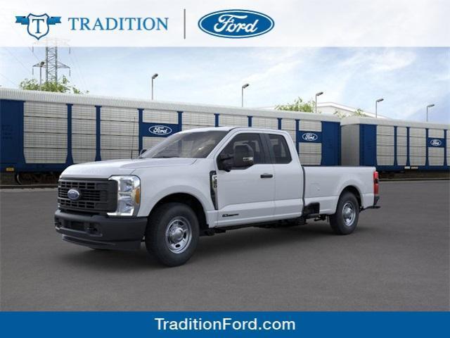 new 2024 Ford F-350 car, priced at $57,385