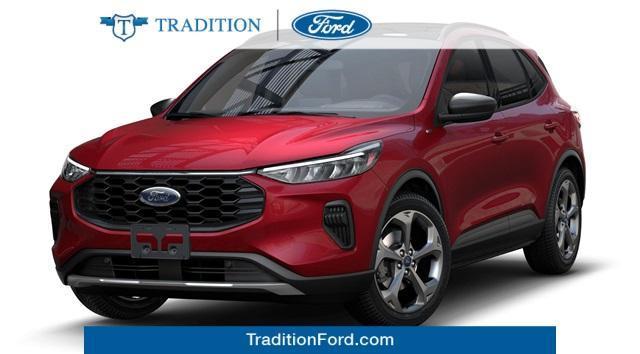 new 2025 Ford Escape car, priced at $30,019