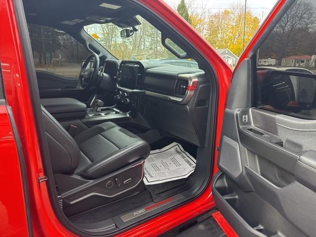 used 2023 Ford F-150 car, priced at $72,999