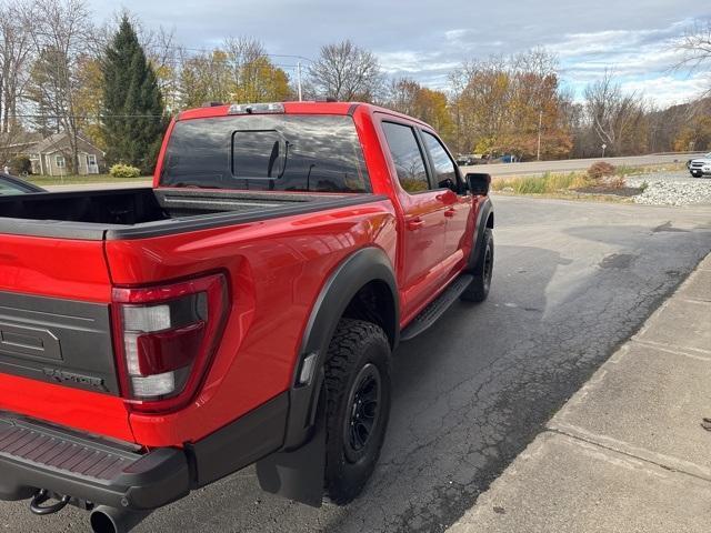 used 2023 Ford F-150 car, priced at $72,999