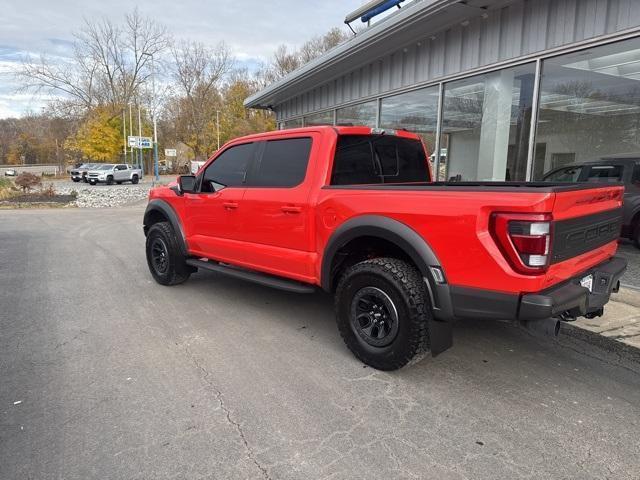 used 2023 Ford F-150 car, priced at $72,999